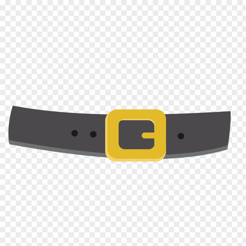 Belt Hand-painted Cartoon Drawing PNG