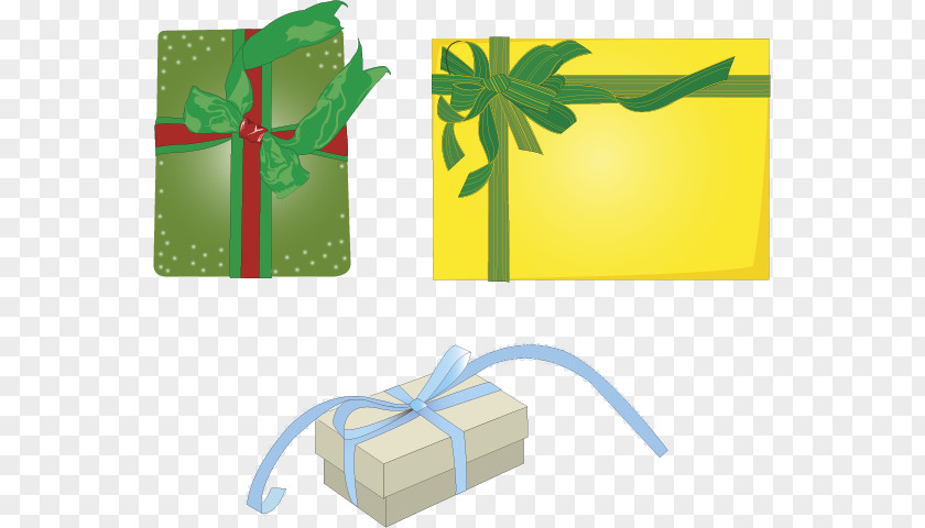 Box Gift PNG