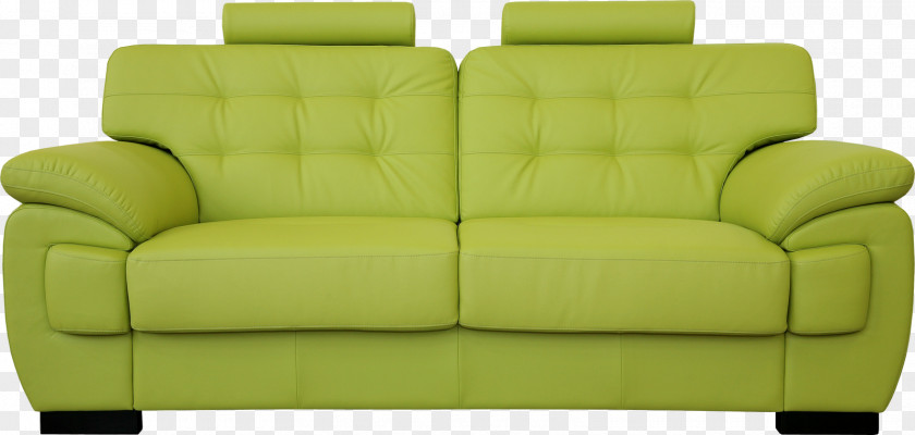 Chair Couch Sofa Bed Living Room Furniture PNG