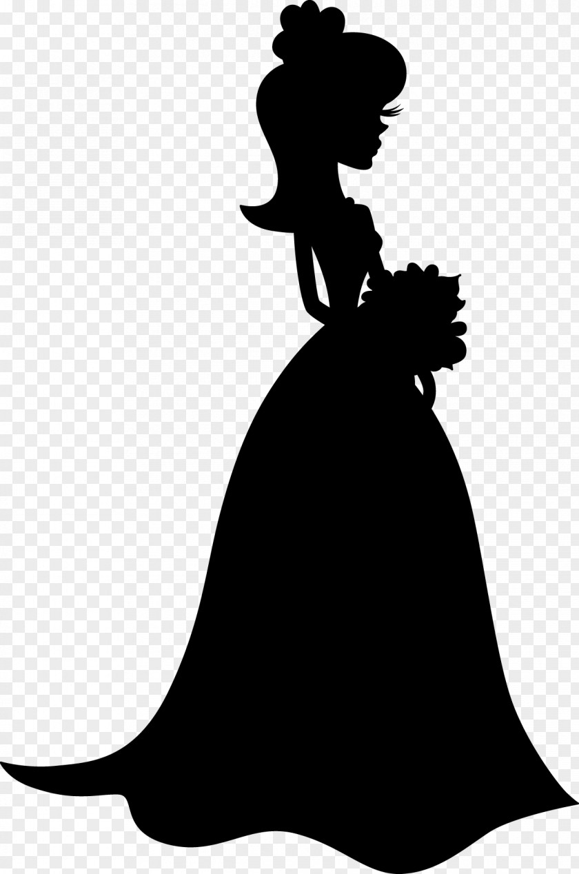 Clip Art Dress Silhouette Woman Evening Gown PNG