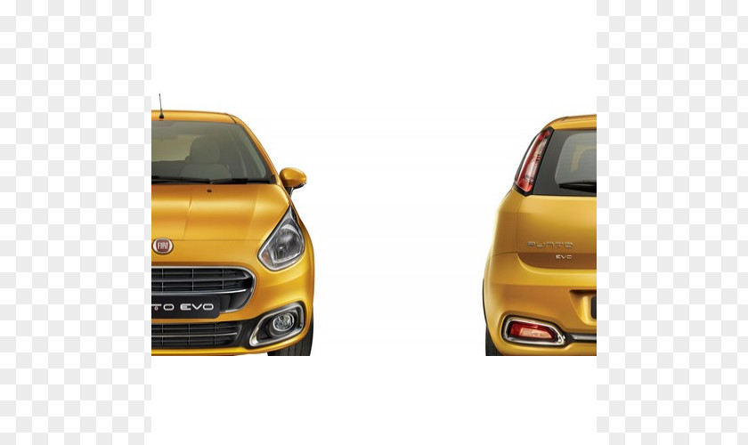 Fiat Automobiles Car Punto Evo Third Generation PNG