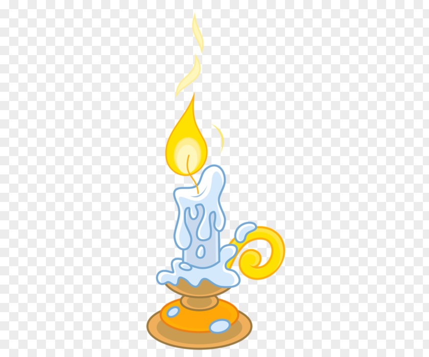 Flame Candle Clip Art PNG