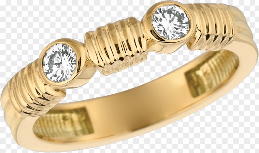 Gold Watch Strap Wedding Ring PNG