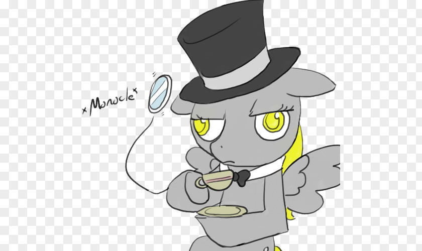 Hat Top My Little Pony Derpy Hooves PNG