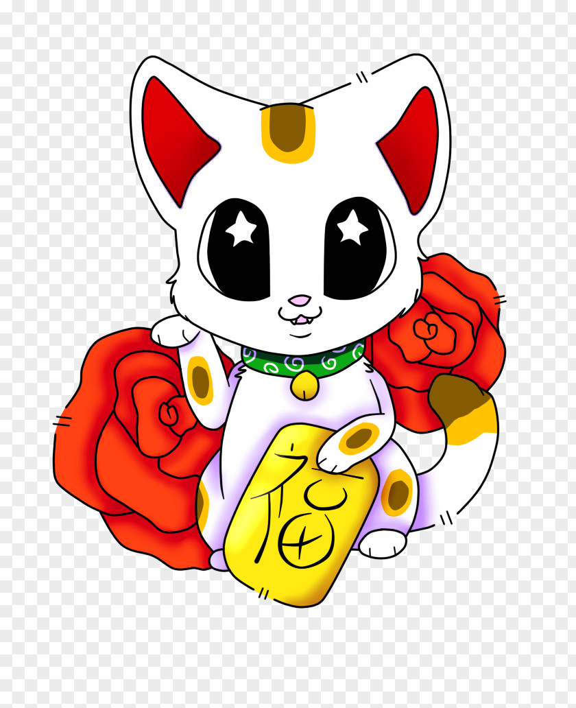 Lucky Cat Whiskers Art Carnivora PNG