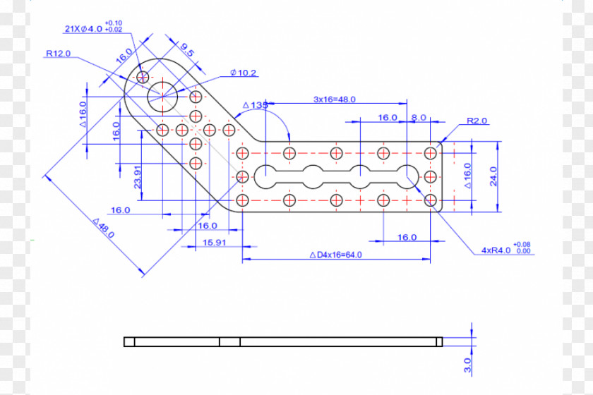 Mechanical Parts Technical Drawing Diagram Engineering Line Point PNG
