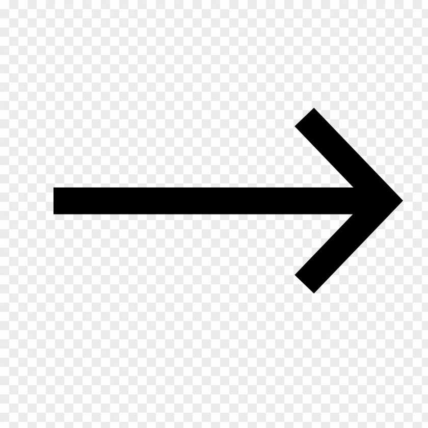 Right Arrow PNG