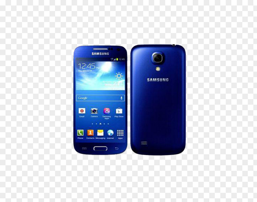 Samsung S4 Galaxy Mini Active PNG
