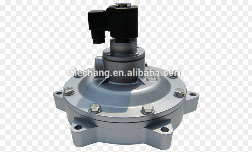 Solenoid Valve Angle PNG