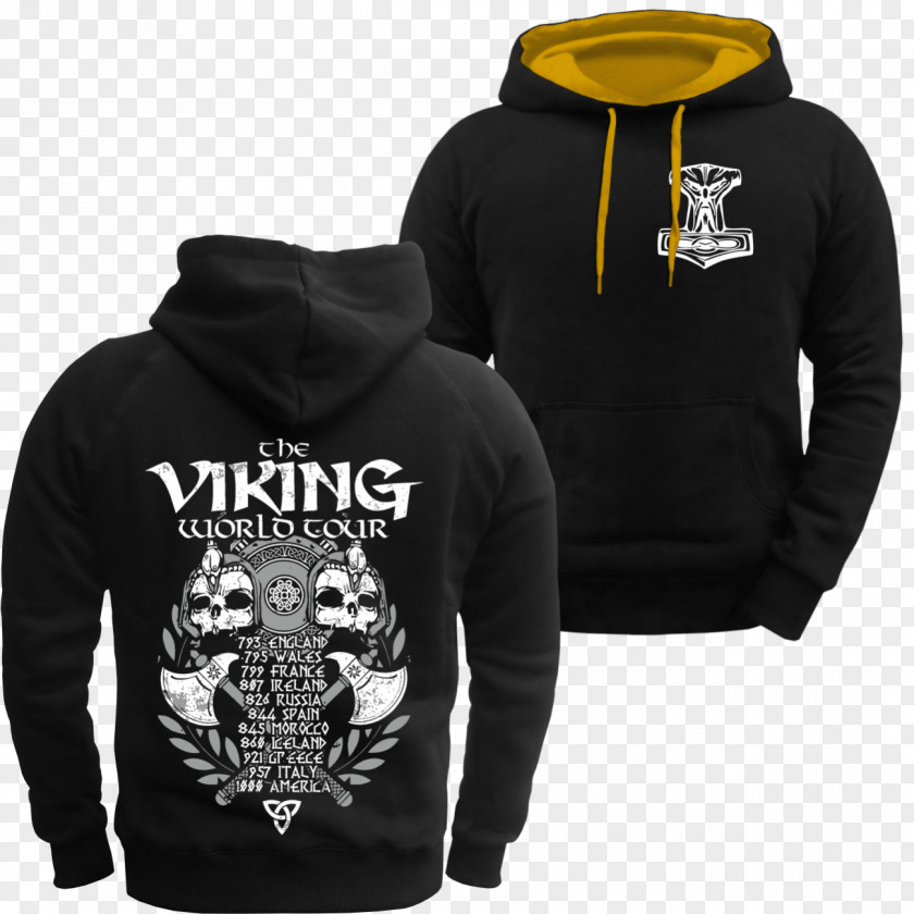 T-shirt Hoodie Odin Viking World Museum PNG