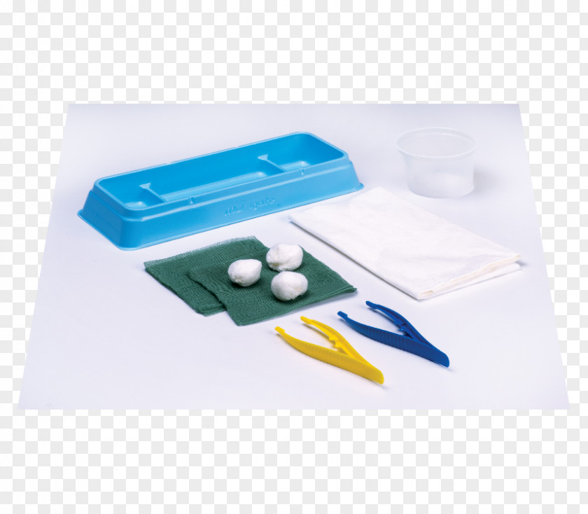 White Gauze Plastic Material PNG
