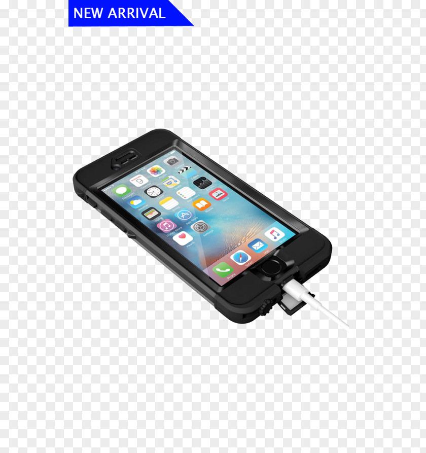 AvalancheFür Apple IPhone 6 OtterBoxApple 6s Plus LifeProof NÜÜD Schutzhülle PNG