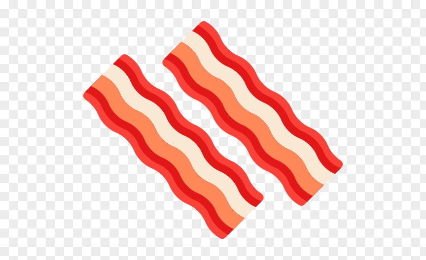 Bacon Pizza Breakfast PNG