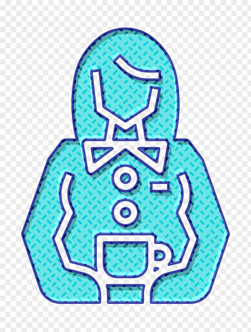 Coffee Shop Icon Barista PNG