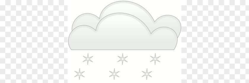 Cute Snowfall Cliparts Weather Storm Clip Art PNG
