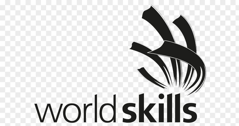 Dmg Mori 2019 WorldSkills Logo Brand Competition PNG