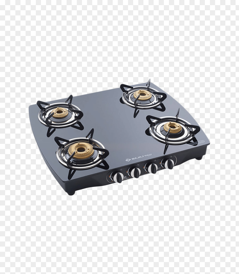 Glass Gas Stove Cooking Ranges Burner Brenner PNG