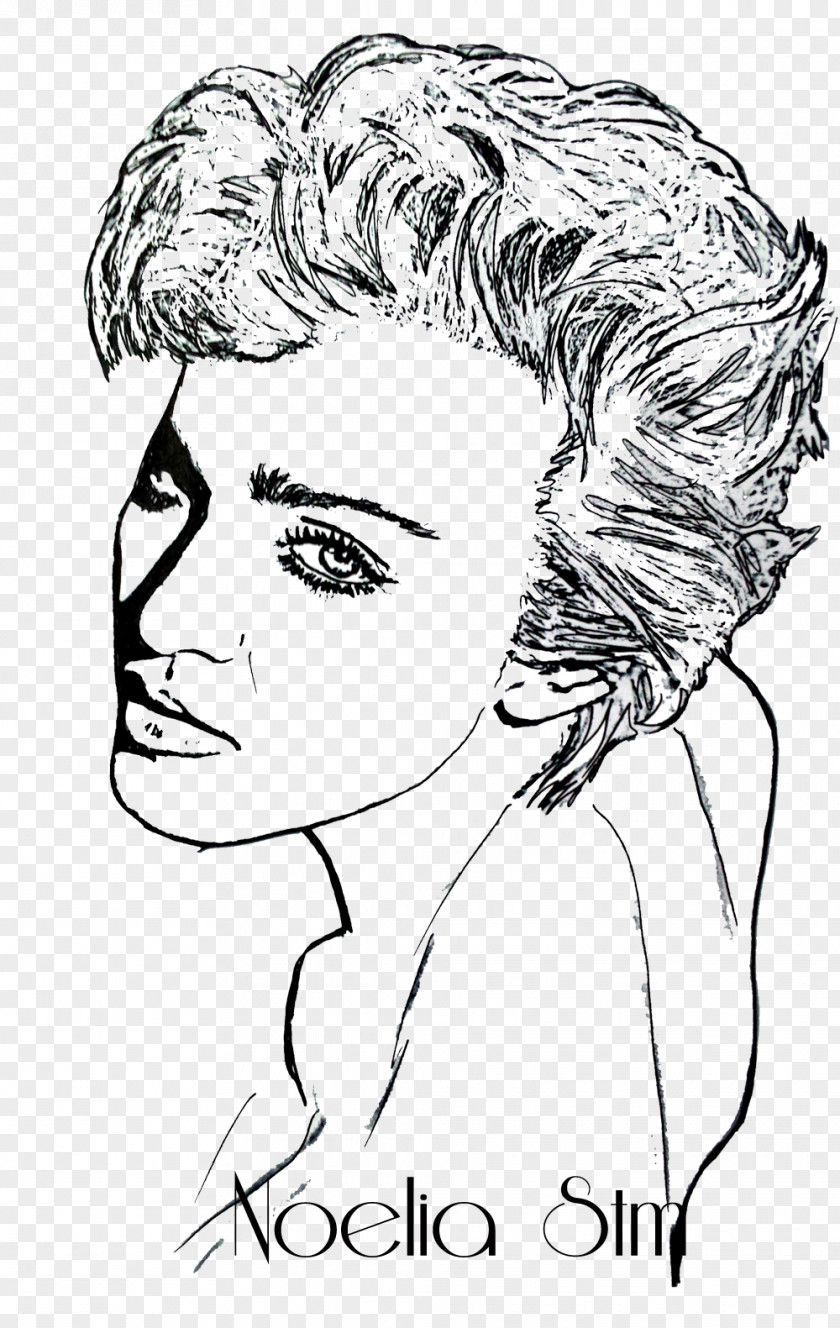 Marilyn Monroe Drawing Dibujos A Lapiz Clip Art Illustration PNG