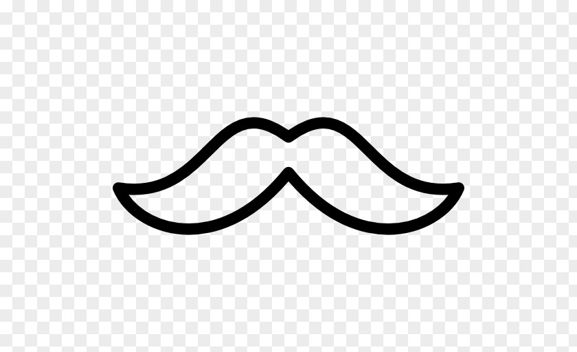 Moustache Facial Hair Fashion Clip Art PNG