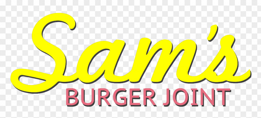 Onions Sam's Burger Joint Logo Hamburger Brand Restaurant PNG