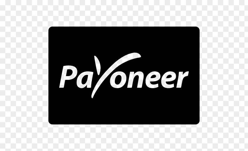 Payoneer Business Payment Logo PNG