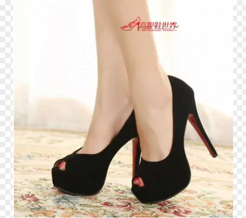 Sandal High-heeled Shoe Absatz Taobao PNG