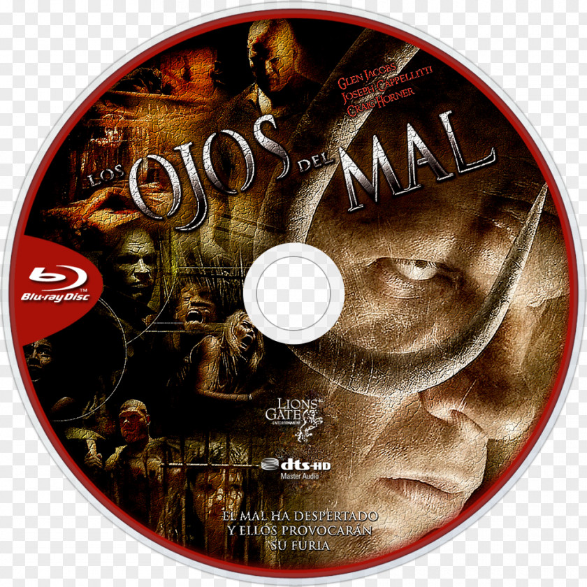 See No Evil DVD Album Cover STXE6FIN GR EUR PNG