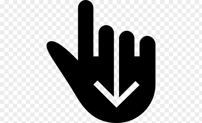 Symbol Finger Gesture PNG