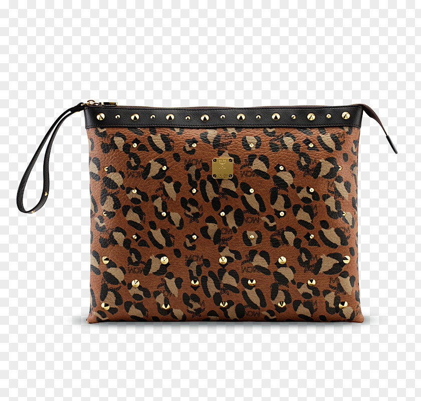 Women Bag MCM Worldwide Handbag Clutch Tasche Leather PNG