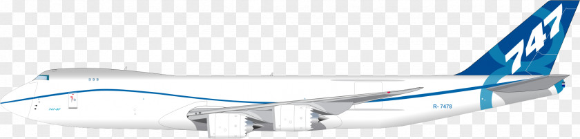 Airplane Boeing 747-400 747-8 Aircraft PNG