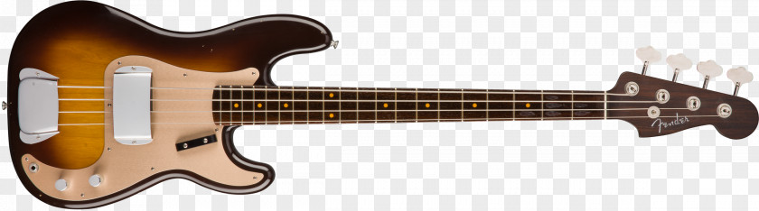 Bass Guitar Fender Precision Musical Instruments Corporation Custom Shop Jazz PNG