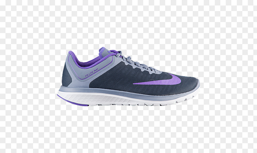 Blue And Grey Nike Running Shoes For Women Sports Free Boot PNG