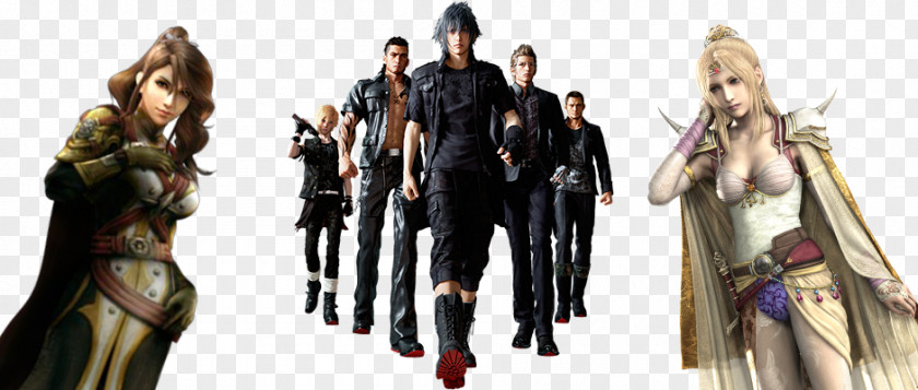 Final Fantasy Behemoth XV : Pocket Edition Noctis Lucis Caelum XIII Video Games PNG