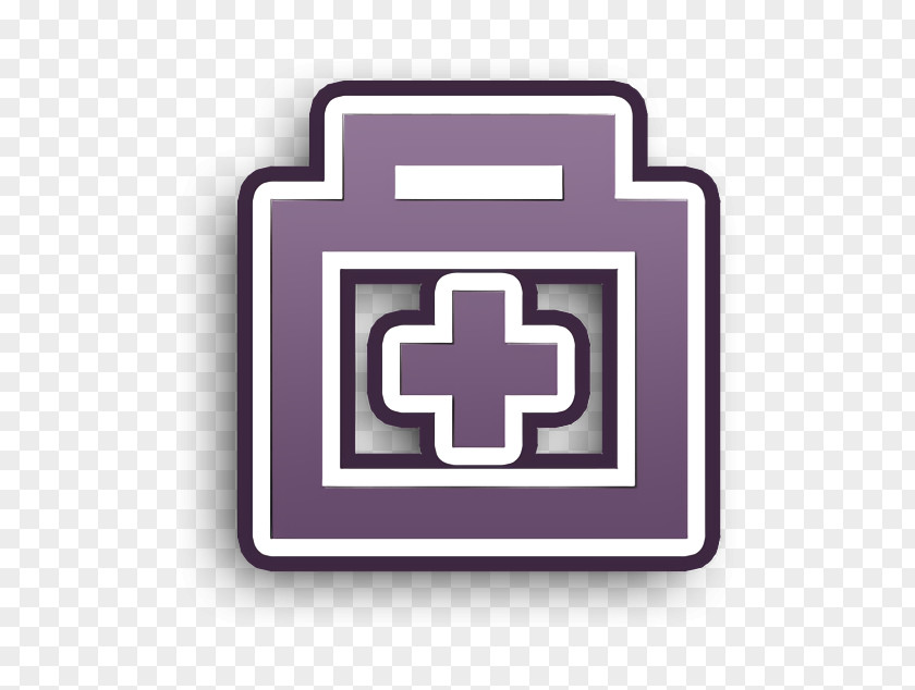 Material Property Violet Football Icon PNG