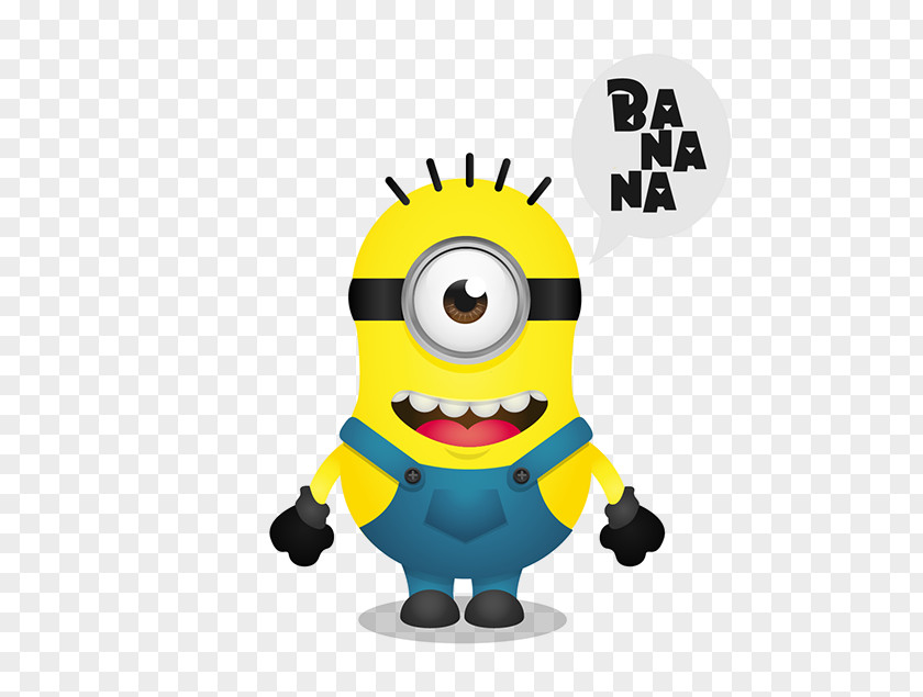 Minion Vector Stuart The Despicable Me Minions Animation PNG