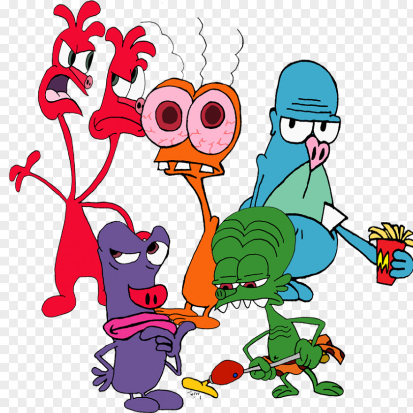 Oggy And The Cockroaches Hound Dog McDog Pussycat Catfield Parent Mr. Krabs PNG