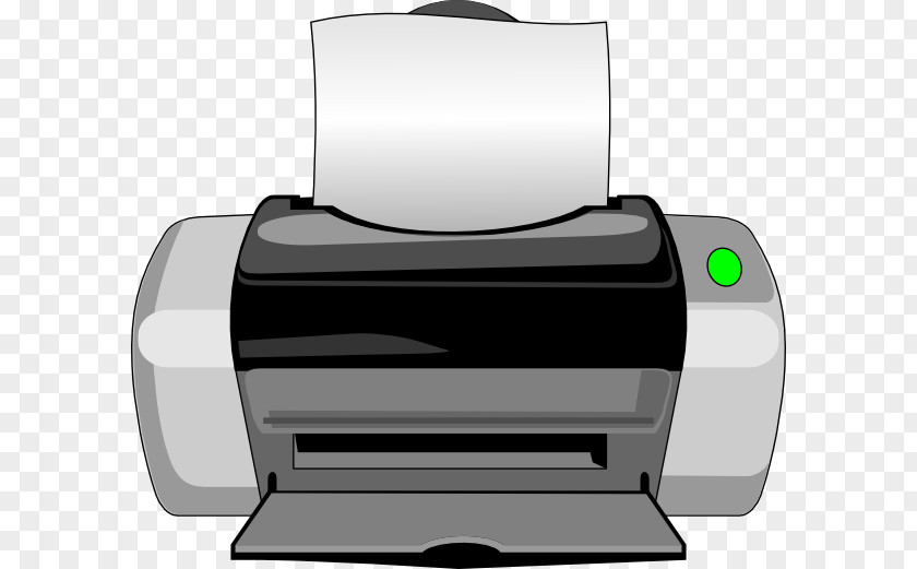 Printer Toner Cliparts Printing Clip Art PNG