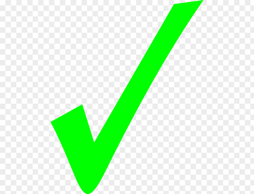 Right Or Wrong Check Mark Clip Art PNG