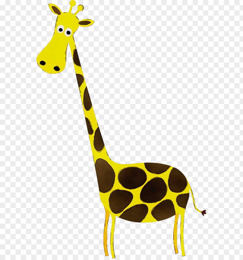 Snout Wildlife Giraffe Cartoon Silhouette Animal Blog PNG