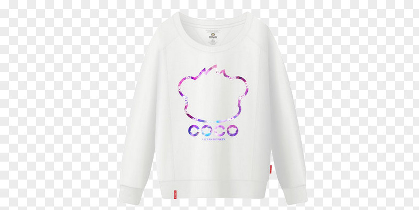 Star Letter Sweater Women T-shirt Designer Brand PNG