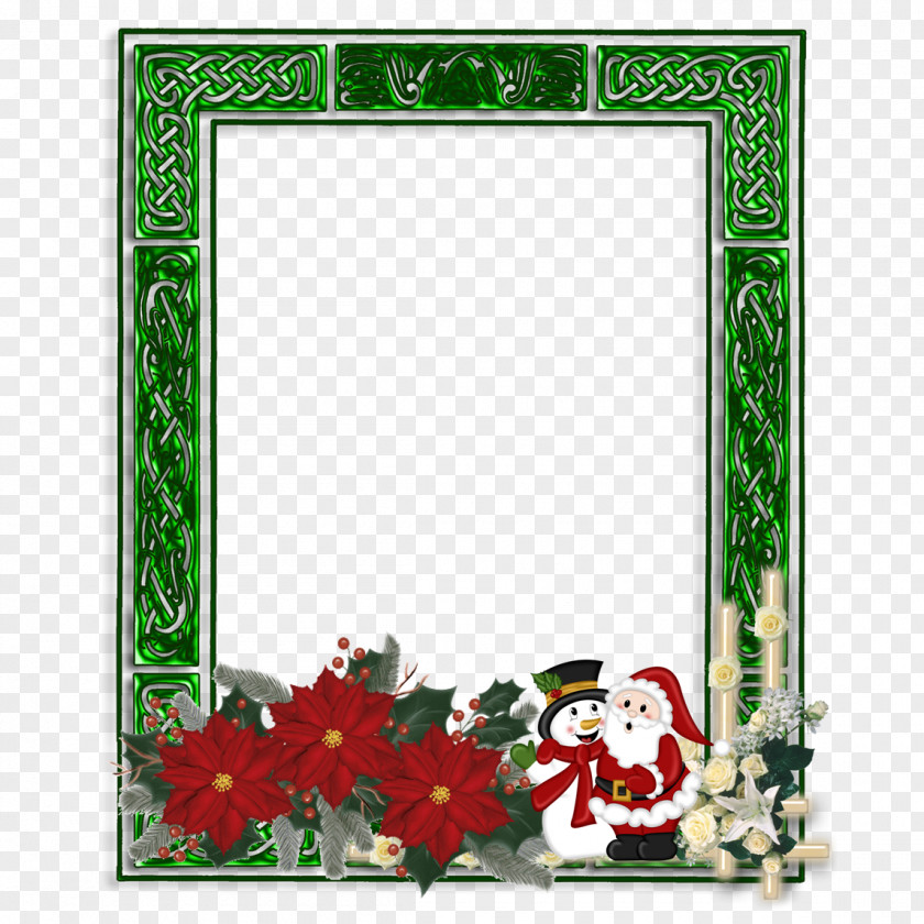300 Picture Frames Photography Christmas PNG