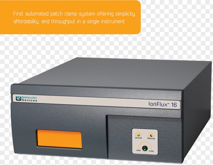 Automated Patch Clamp High-throughput Screening Axon Plate Reader PNG