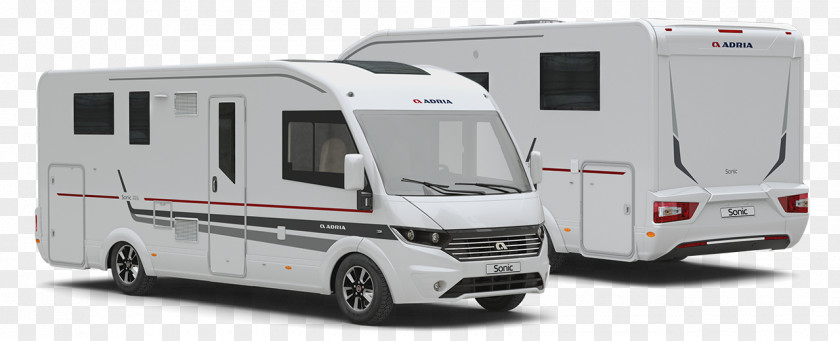 Car Caravan Adria Mobil Campervans Fiat Ducato PNG