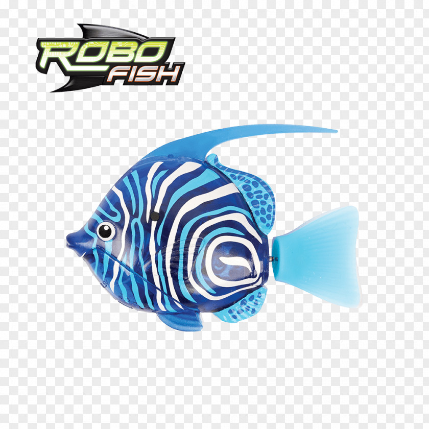 Deep Sea Fish Toy Robot PNG