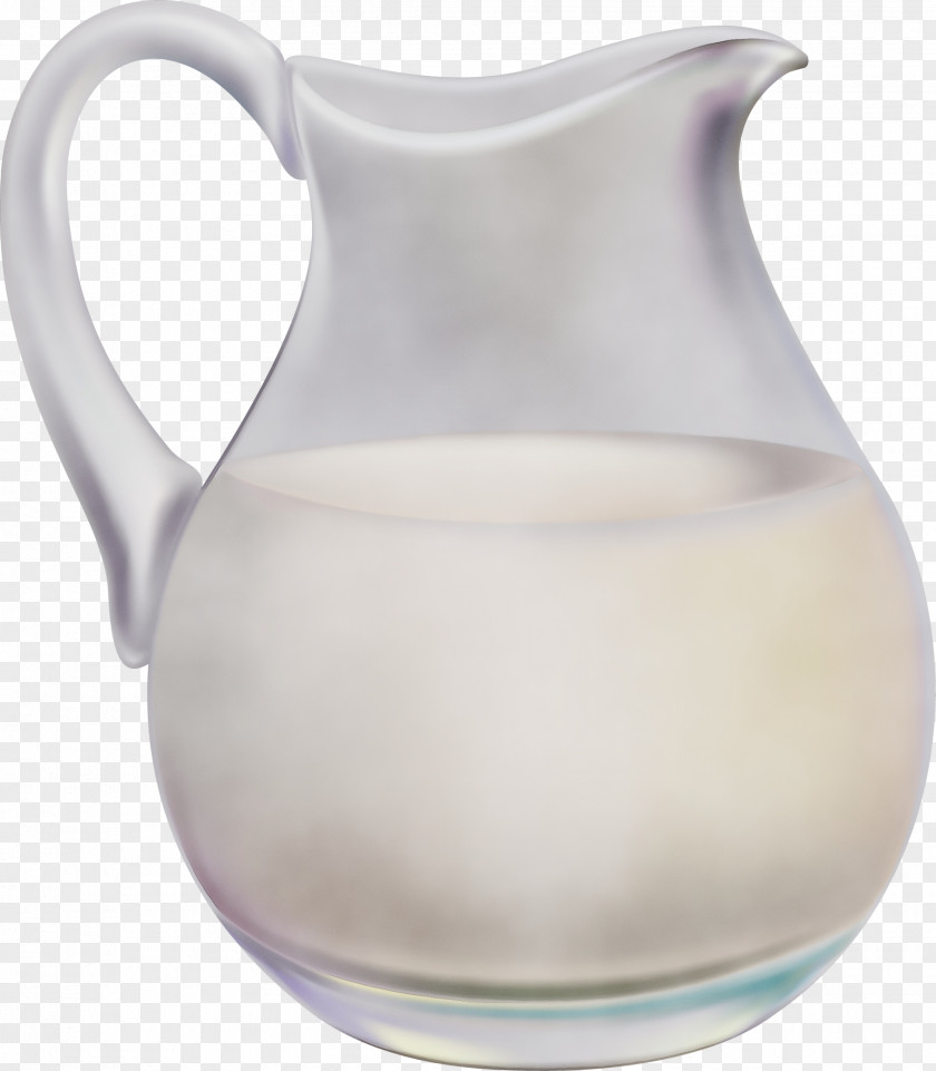 Dishware Ceramic Watercolor Background PNG