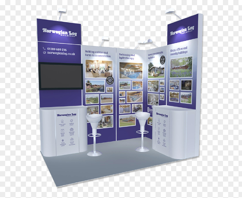 Exhibition Stand Design Country House Business Innovation Marketing Service PNG
