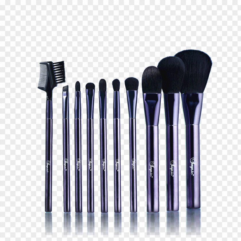 Forever Living Productsindependent Distributor Makeup Brush Cosmetics Products Beauty PNG