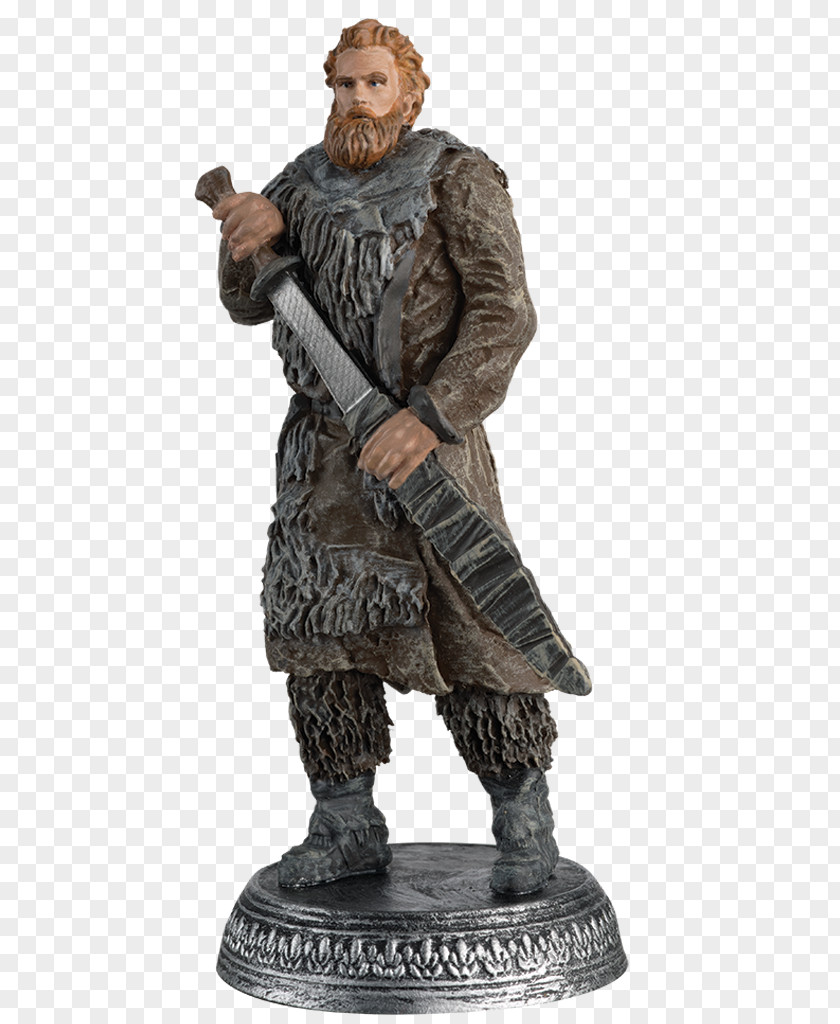 Game Of Thrones Tormund Giantsbane A Figurine Sansa Stark PNG