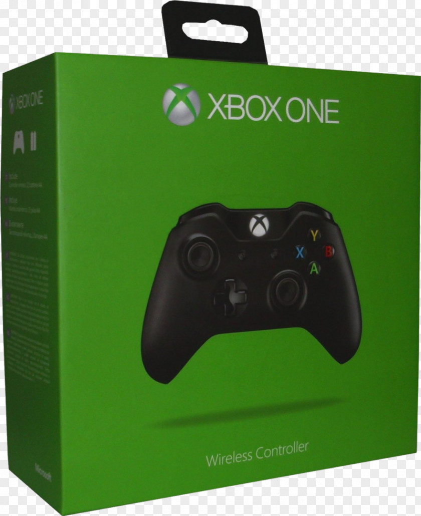 Gamepad Xbox One Controller 360 Kinect PNG