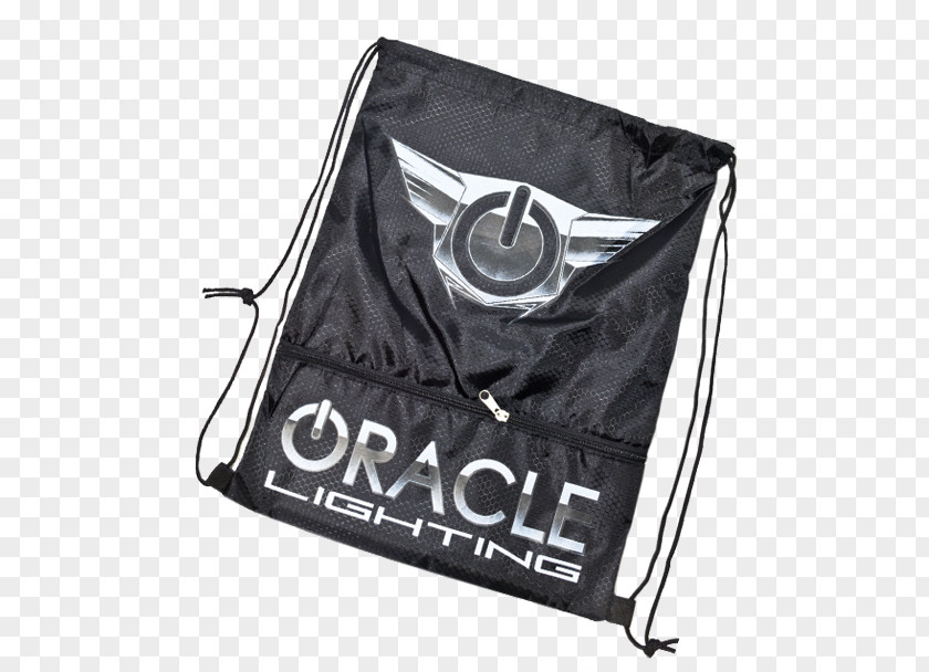 Glowing Halo Handbag Drawstring Oracle Corporation String Bag PNG
